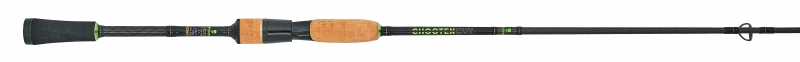 Gunki Chooten Cut Scan Spinning Rods